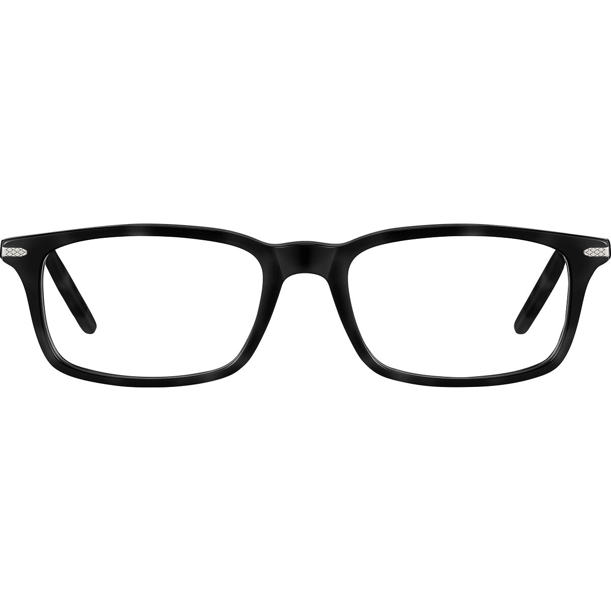 CLINT OPTIC, Shiny Black-Demo Lens, hi-res image number null